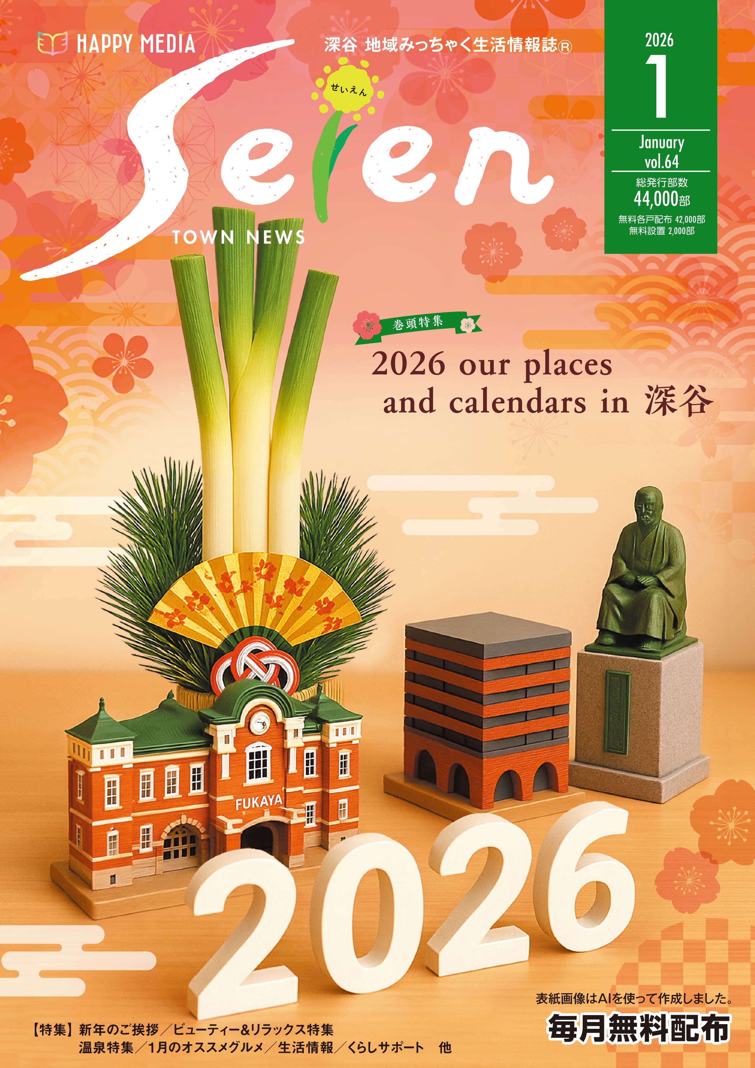 TOWN NEWS Seien