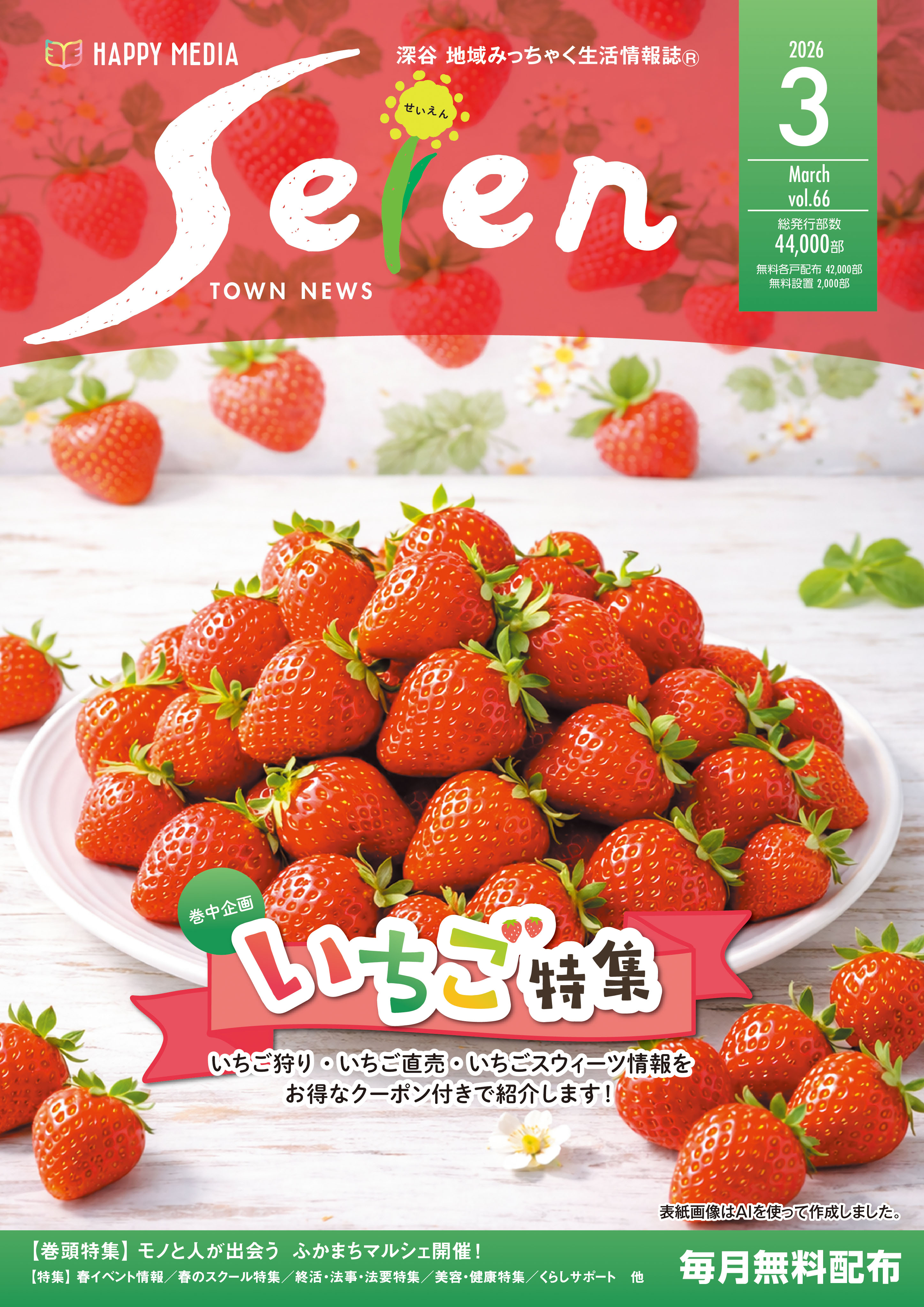 TOWN NEWS Seien